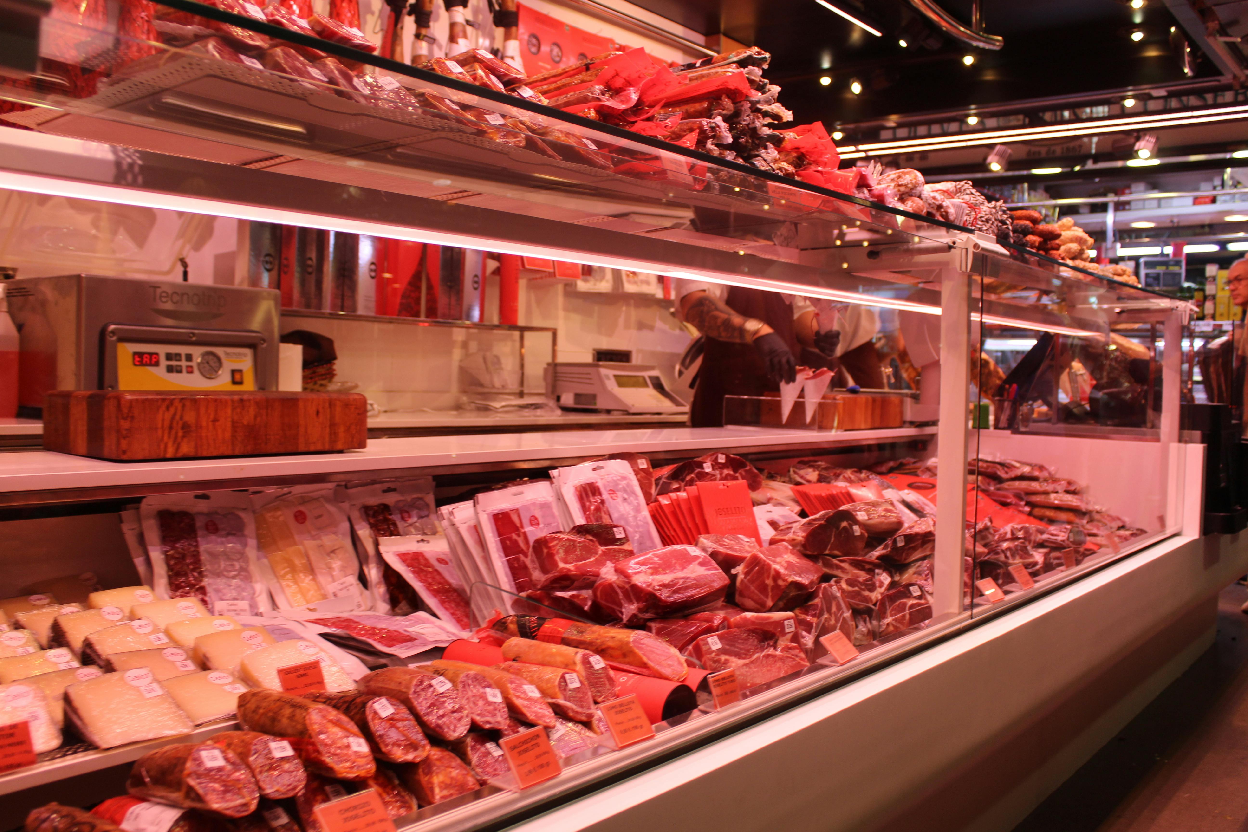Meat and Meat Products