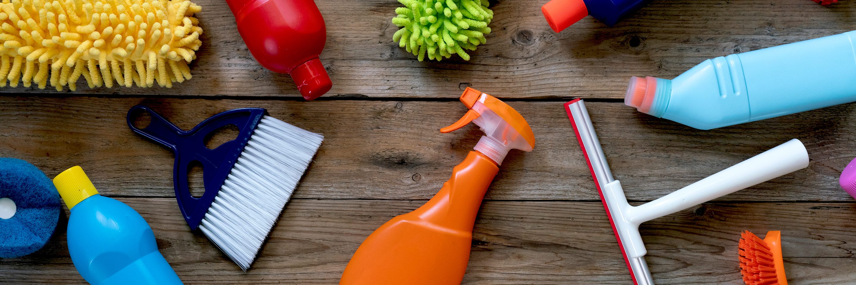 Housekeeping Supplies