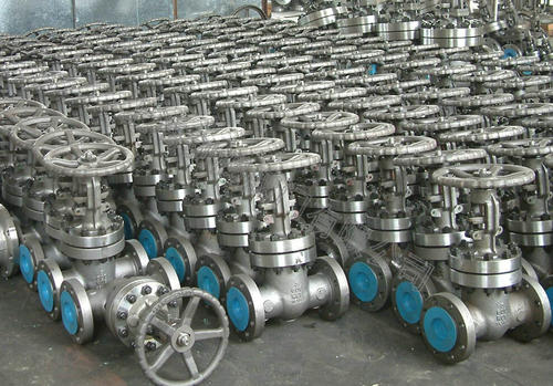 Industrial Valves