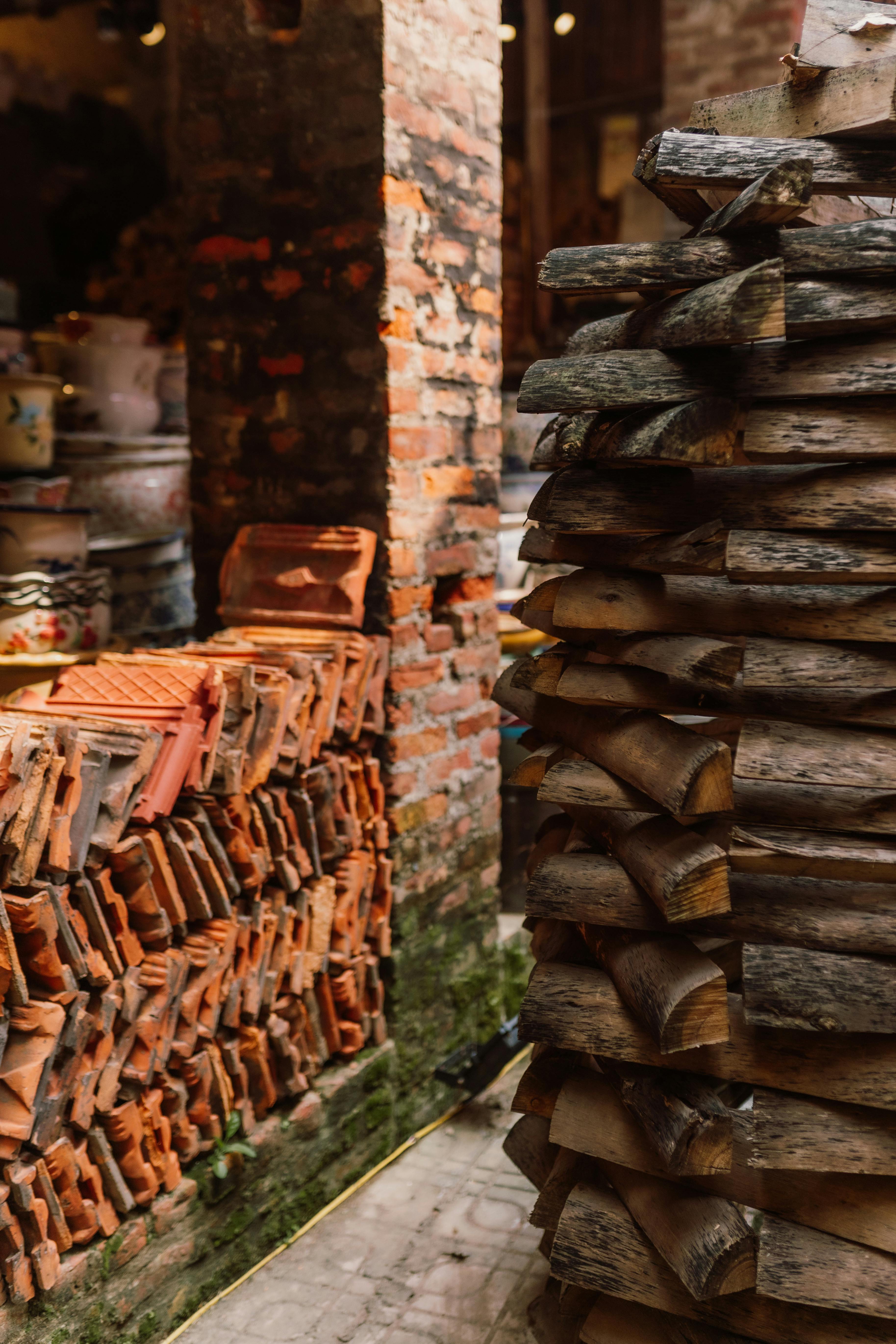 Renewable Construction Materials