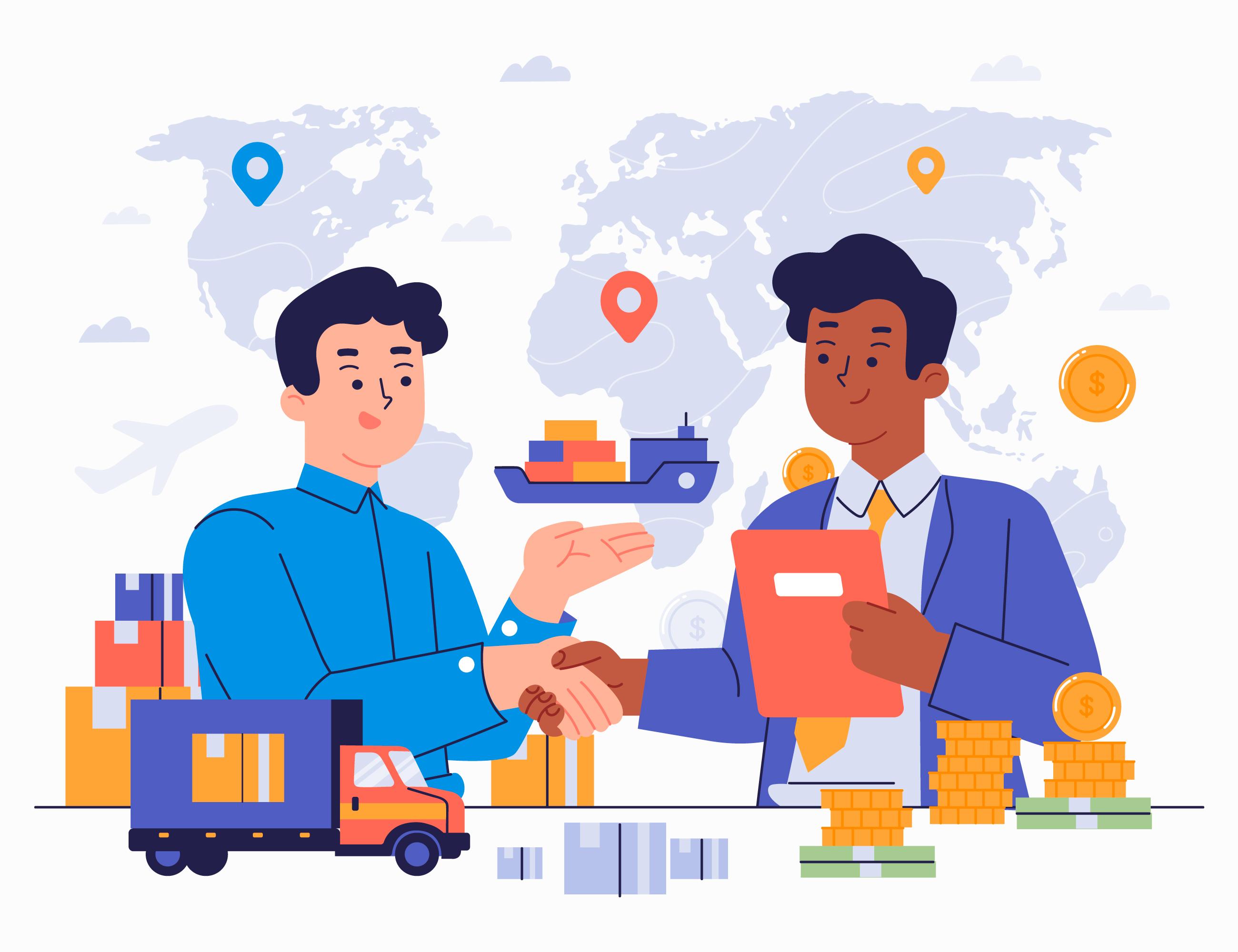 SourceSquid operations photo